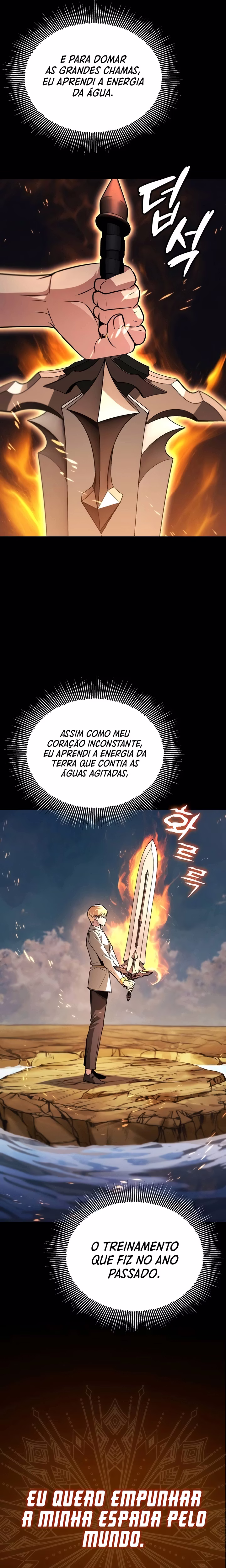 Página 17 de A Superação do Nobre Vagabundo - Capítulo 130