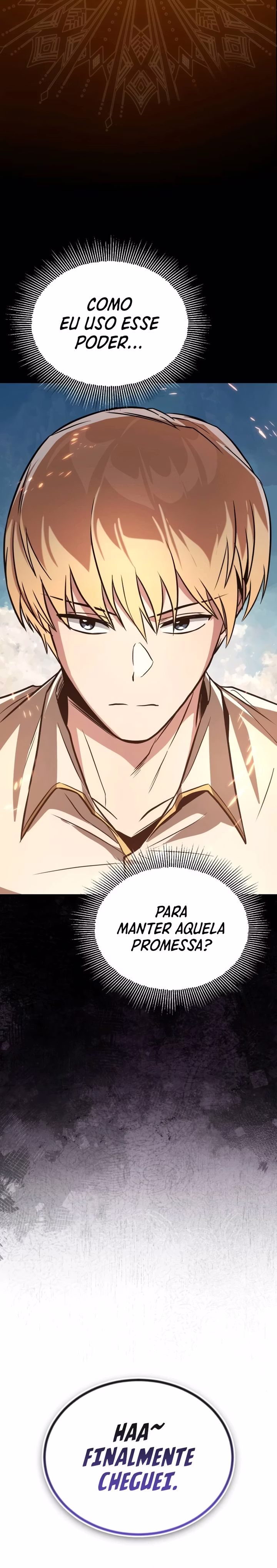 Página 18 de A Superação do Nobre Vagabundo - Capítulo 130