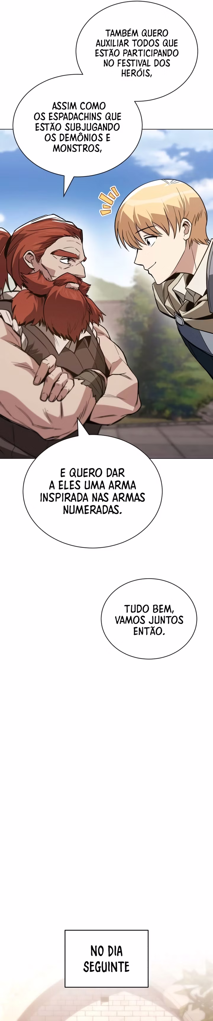 Página 26 de A Superação do Nobre Vagabundo - Capítulo 130