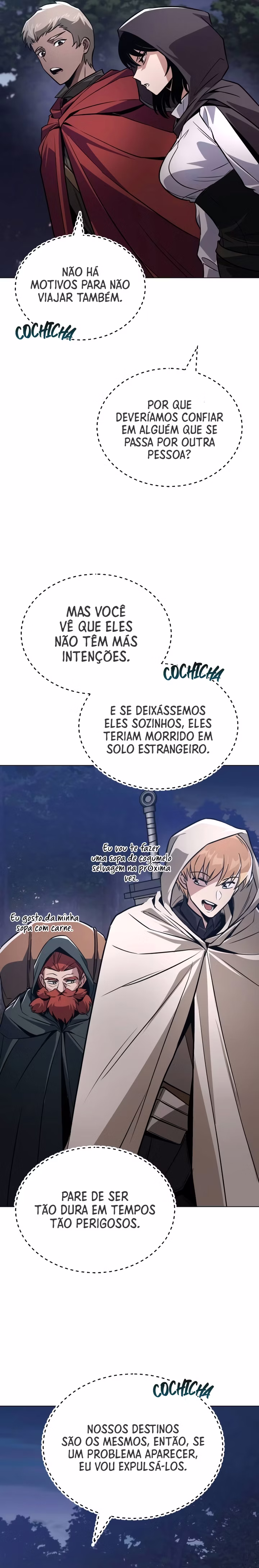 Página 38 de A Superação do Nobre Vagabundo - Capítulo 130
