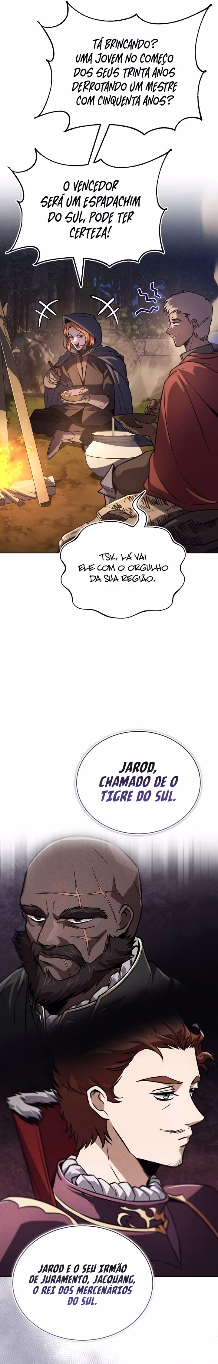 Página 11 de A Superação do Nobre Vagabundo - Capítulo 131