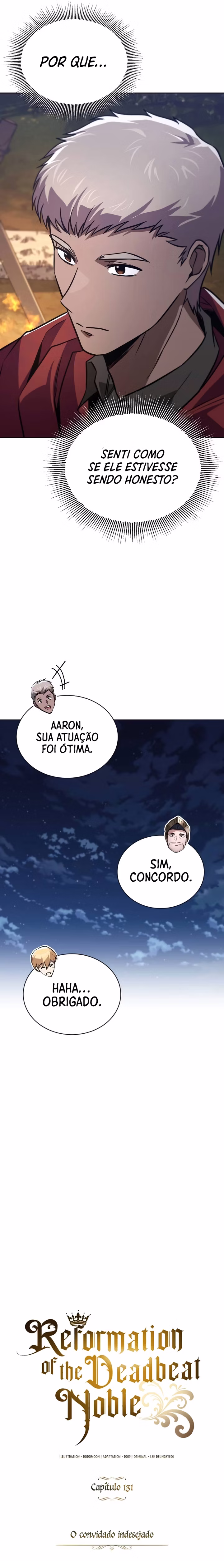 Página 15 de A Superação do Nobre Vagabundo - Capítulo 131