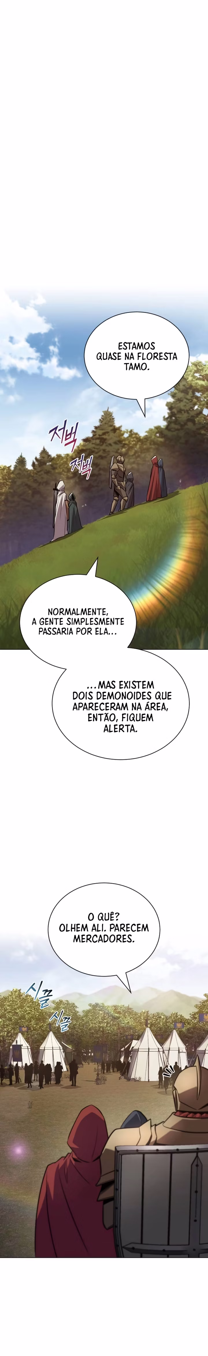 Página 16 de A Superação do Nobre Vagabundo - Capítulo 131