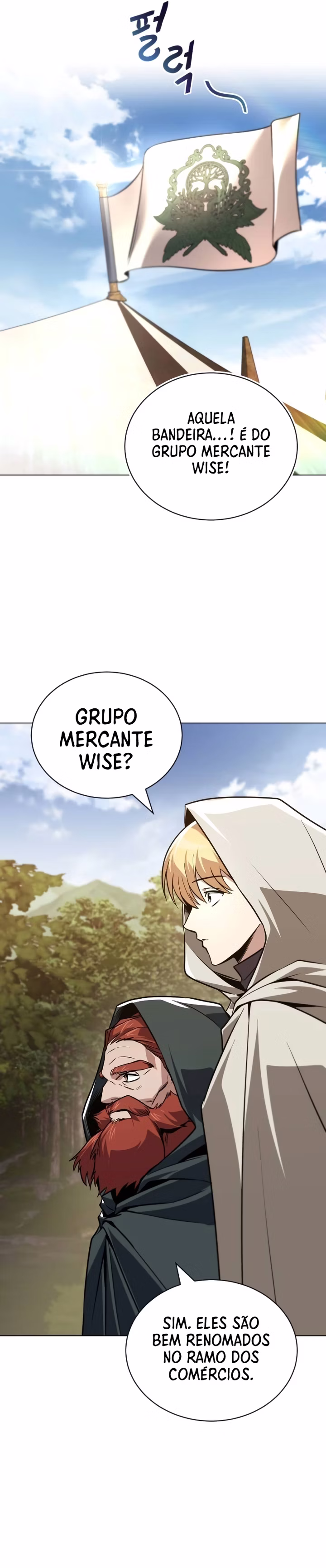 Página 17 de A Superação do Nobre Vagabundo - Capítulo 131