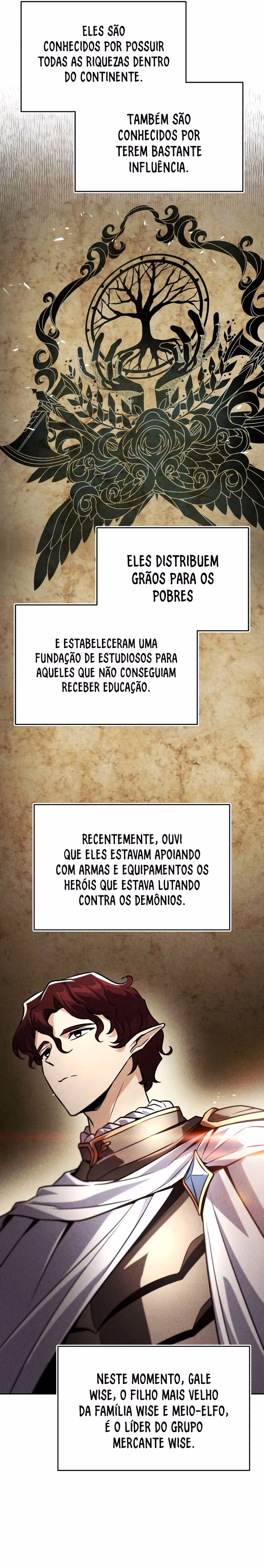 Página 18 de A Superação do Nobre Vagabundo - Capítulo 131