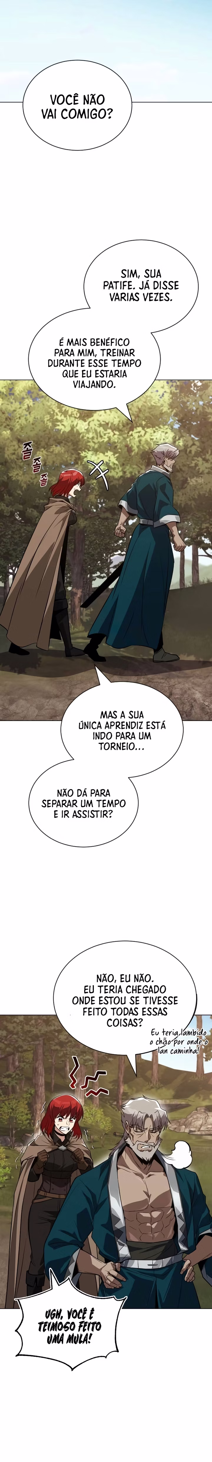 Página 20 de A Superação do Nobre Vagabundo - Capítulo 131
