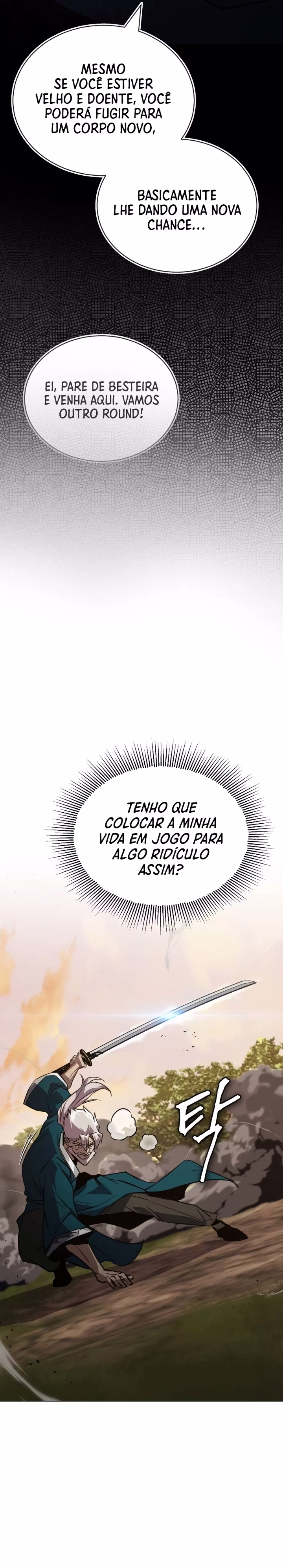 Página 28 de A Superação do Nobre Vagabundo - Capítulo 131
