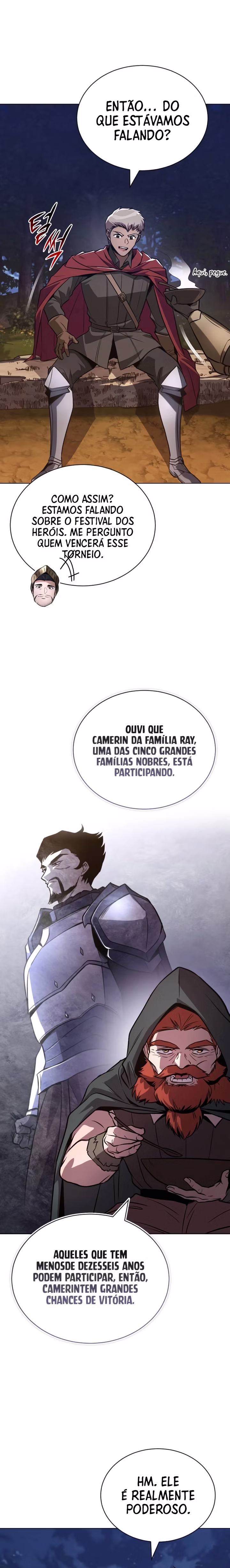Página 9 de A Superação do Nobre Vagabundo - Capítulo 131
