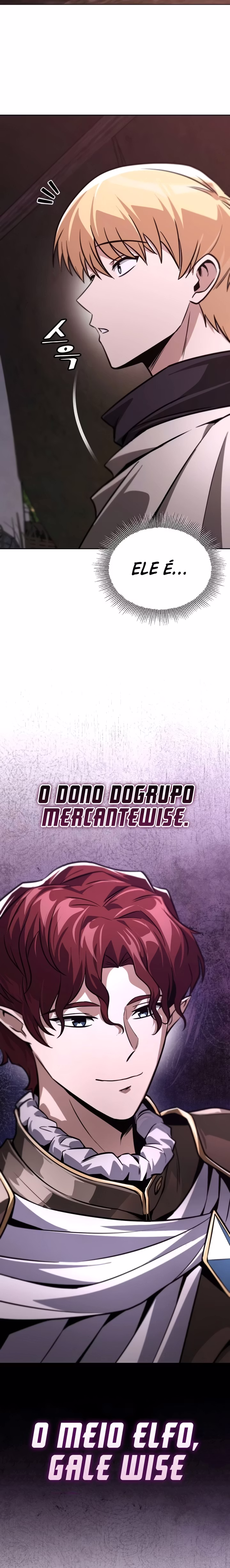 Página 38 de A Superação do Nobre Vagabundo - Capítulo 133