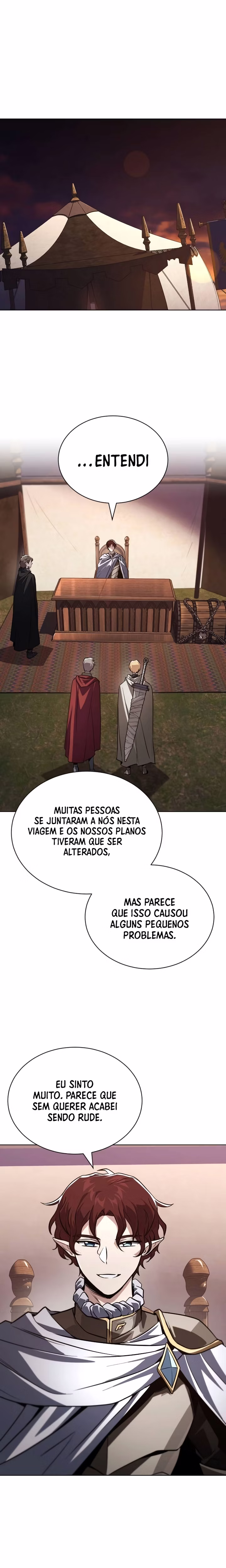 Página 2 de A Superação do Nobre Vagabundo - Capítulo 134