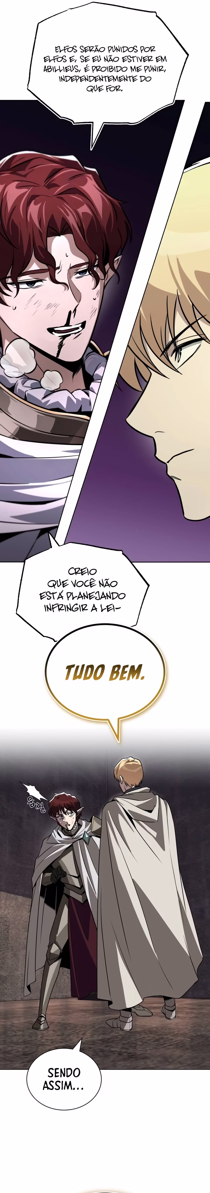 Página 29 de A Superação do Nobre Vagabundo - Capítulo 135