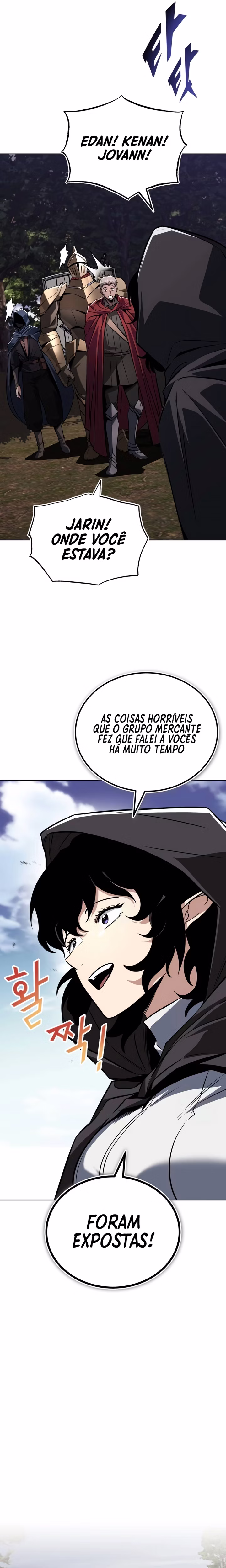 Página 31 de A Superação do Nobre Vagabundo - Capítulo 135