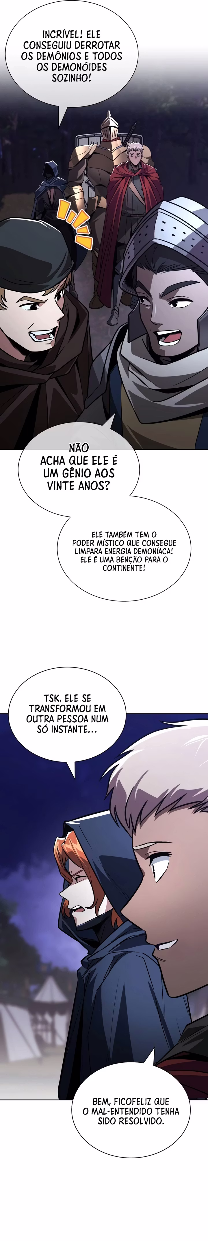 Página 5 de A Superação do Nobre Vagabundo - Capítulo 135