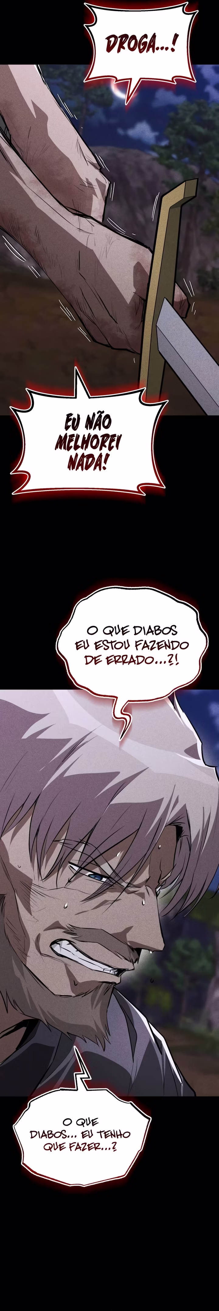 Página 33 de A Superação do Nobre Vagabundo - Capítulo 137