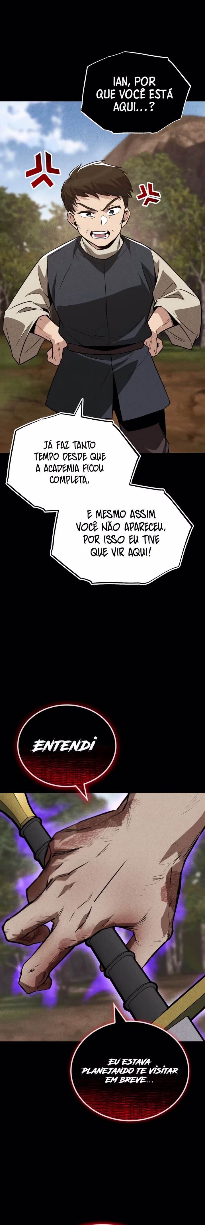 Página 10 de A Superação do Nobre Vagabundo - Capítulo 138