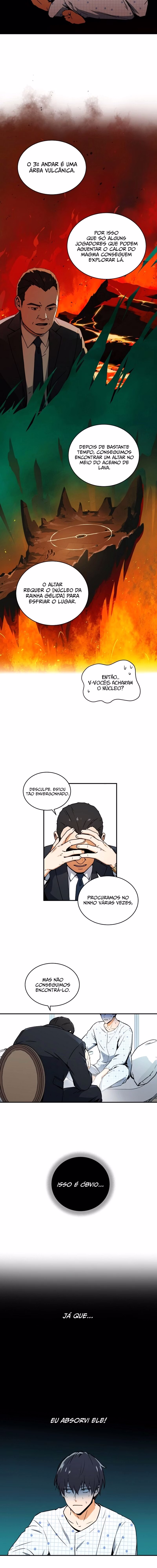 Página 11 de O Retorno do Jogador Congelado - Capítulo 02