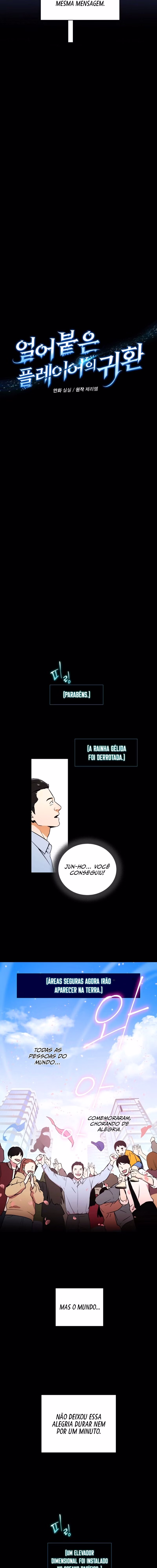 Página 6 de O Retorno do Jogador Congelado - Capítulo 02