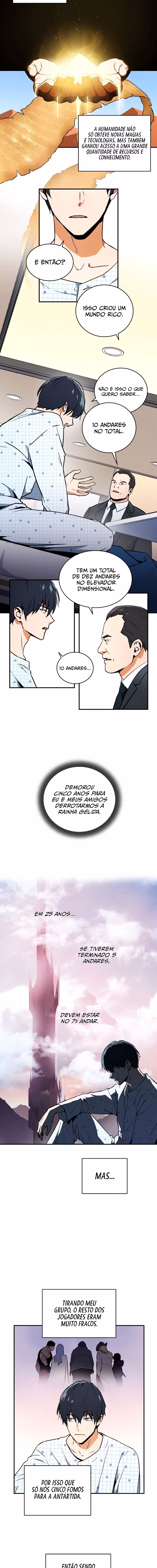 Página 8 de O Retorno do Jogador Congelado - Capítulo 02