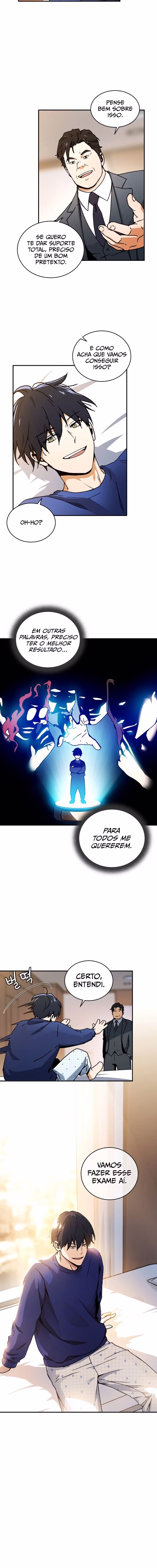 Página 12 de O Retorno do Jogador Congelado - Capítulo 03