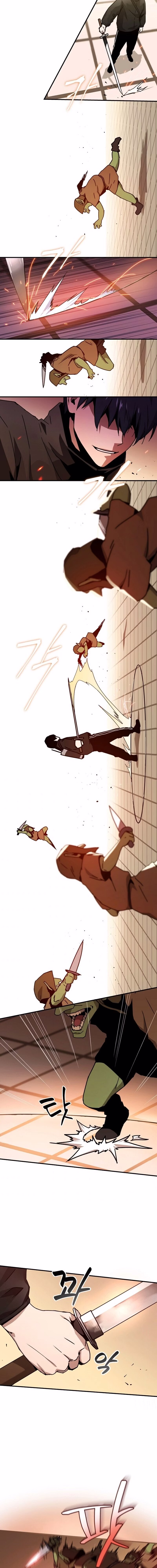 Página 11 de O Retorno do Jogador Congelado - Capítulo 04