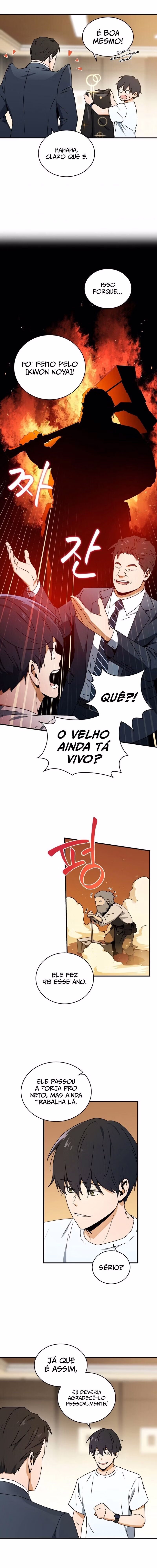 Página 10 de O Retorno do Jogador Congelado - Capítulo 05