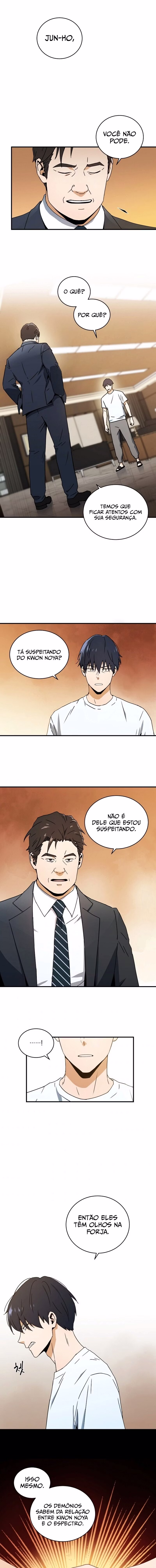 Página 11 de O Retorno do Jogador Congelado - Capítulo 05