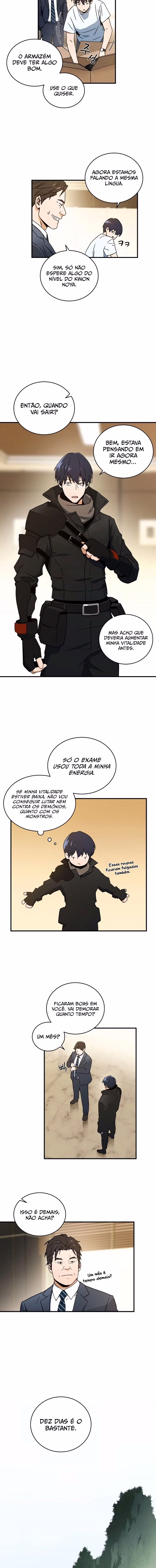 Página 13 de O Retorno do Jogador Congelado - Capítulo 05