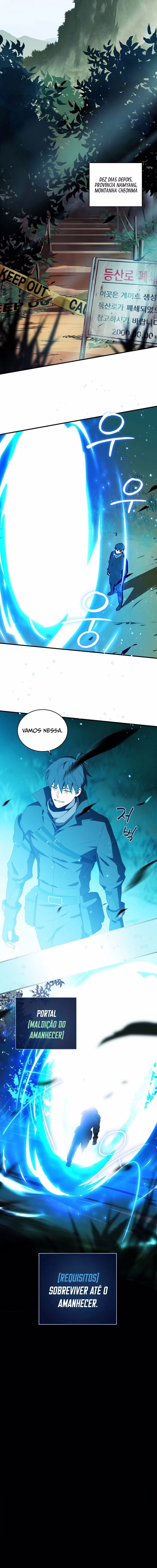 Página 14 de O Retorno do Jogador Congelado - Capítulo 05