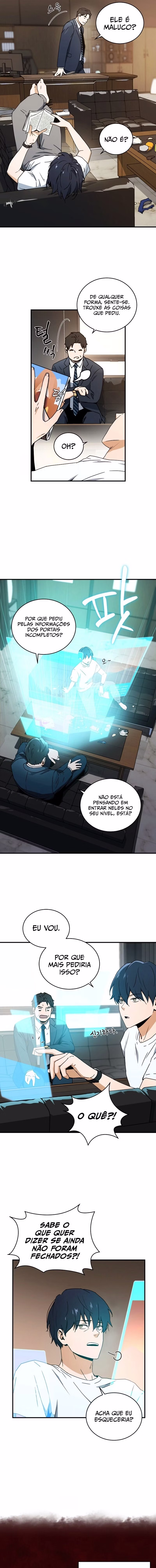 Página 3 de O Retorno do Jogador Congelado - Capítulo 05
