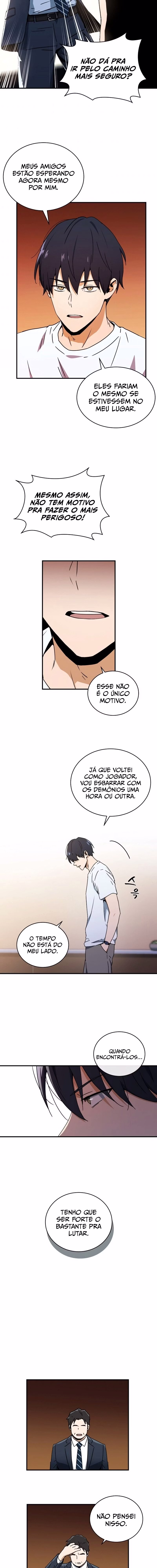 Página 6 de O Retorno do Jogador Congelado - Capítulo 05