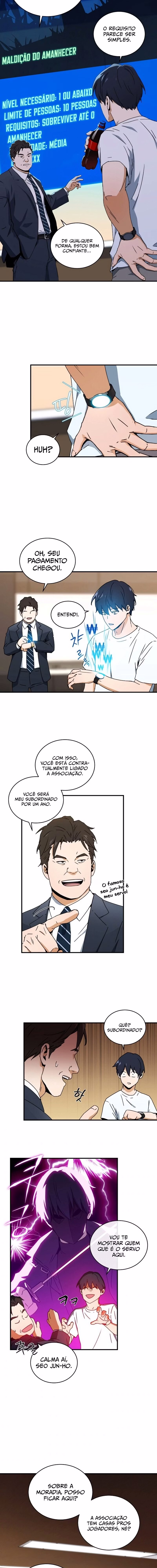 Página 8 de O Retorno do Jogador Congelado - Capítulo 05