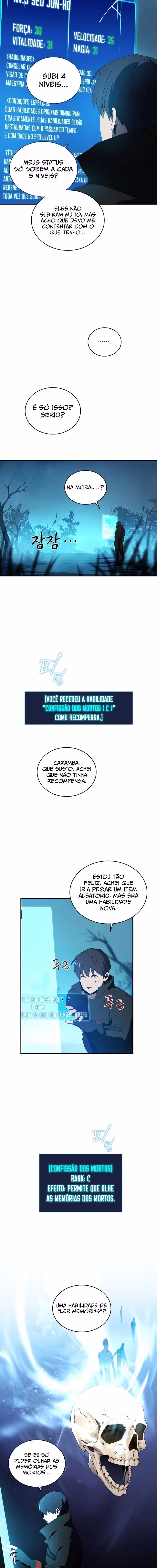 Página 15 de O Retorno do Jogador Congelado - Capítulo 06