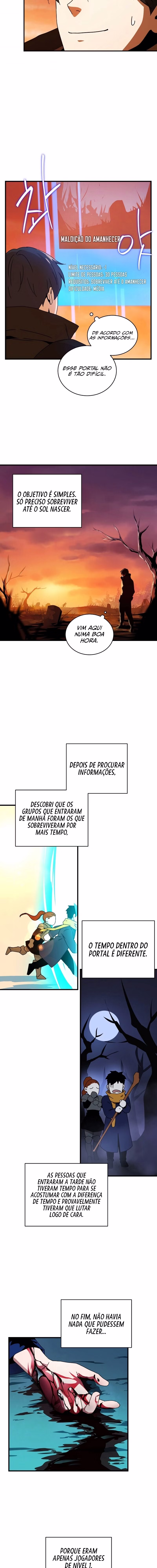 Página 2 de O Retorno do Jogador Congelado - Capítulo 06
