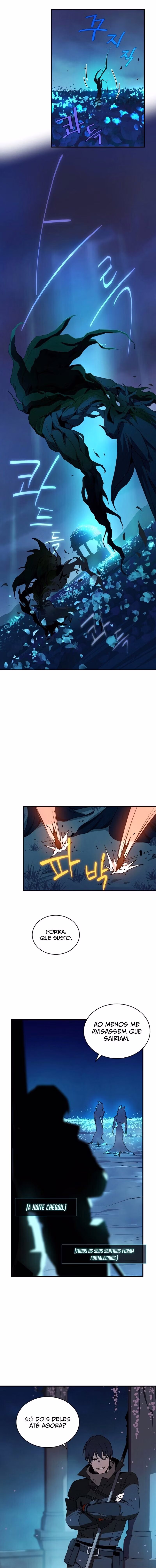 Página 12 de O Retorno do Jogador Congelado - Capítulo 07