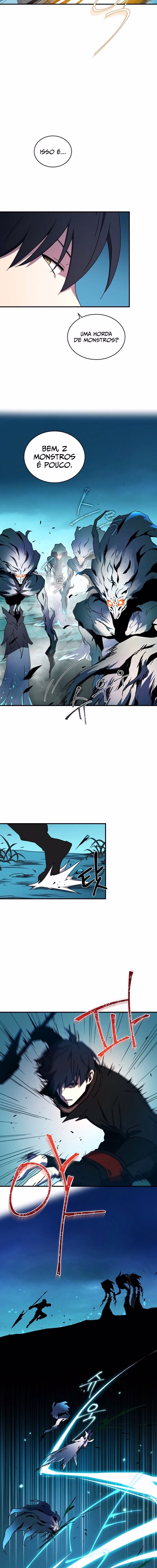 Página 16 de O Retorno do Jogador Congelado - Capítulo 07