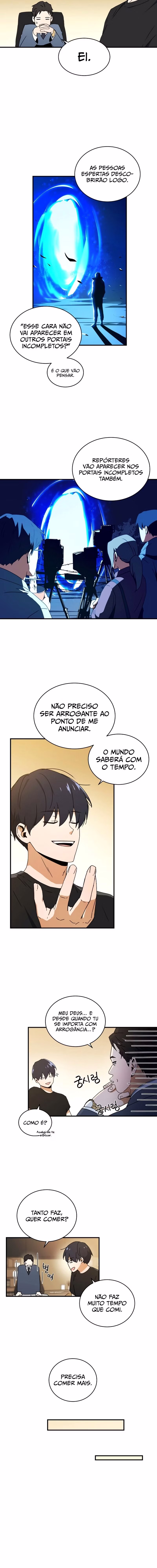 Página 3 de O Retorno do Jogador Congelado - Capítulo 07