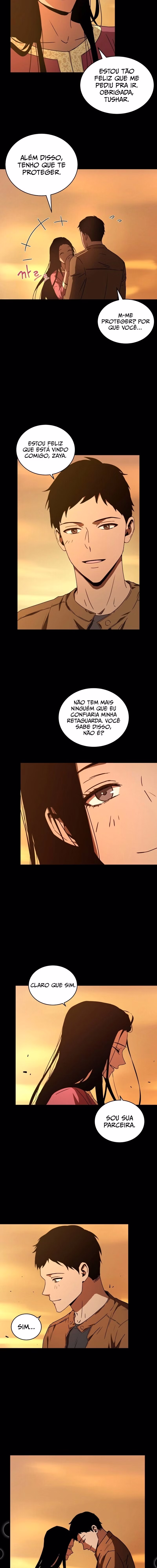 Página 13 de O Retorno do Jogador Congelado - Capítulo 08