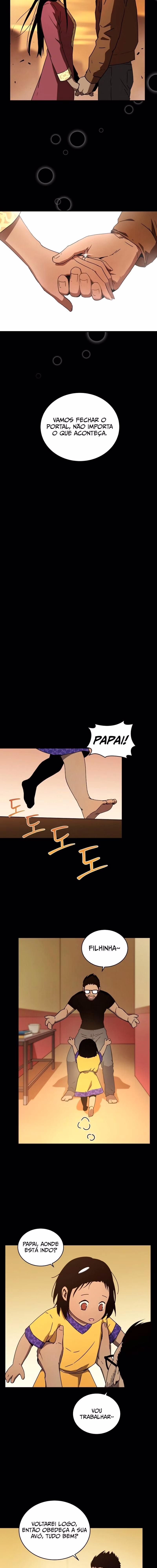 Página 14 de O Retorno do Jogador Congelado - Capítulo 08