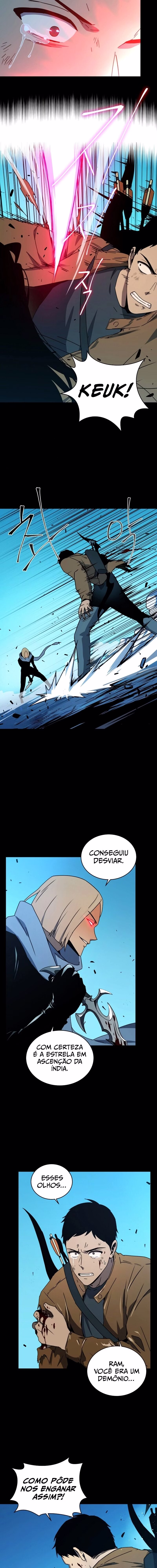 Página 10 de O Retorno do Jogador Congelado - Capítulo 09