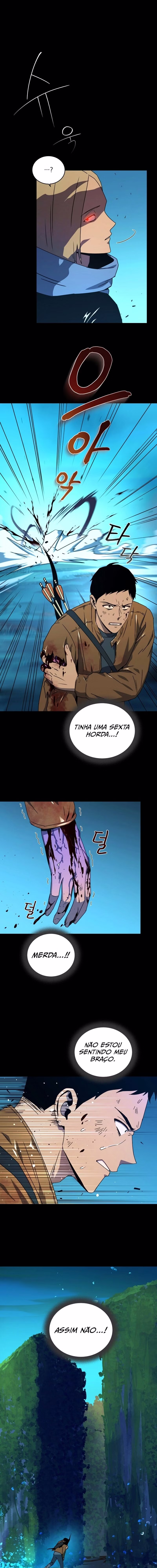 Página 13 de O Retorno do Jogador Congelado - Capítulo 09