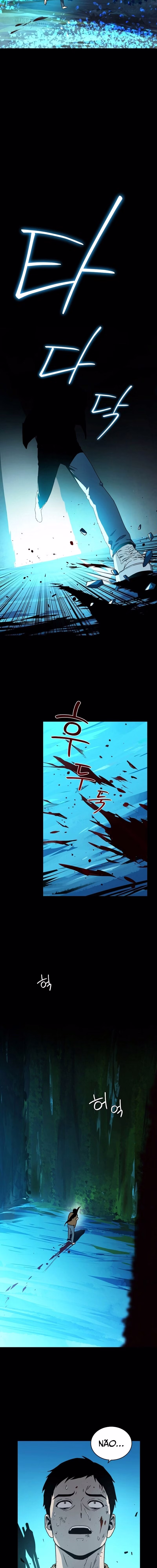 Página 14 de O Retorno do Jogador Congelado - Capítulo 09