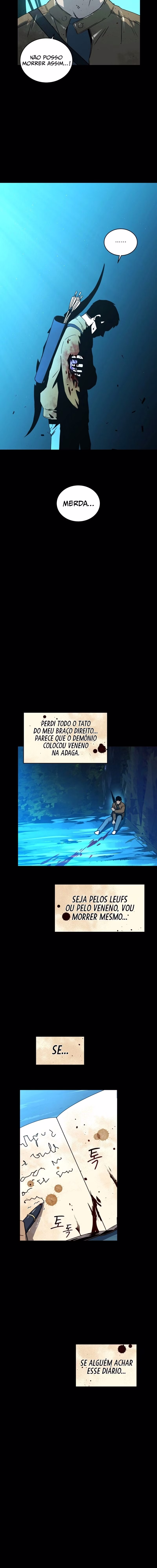 Página 15 de O Retorno do Jogador Congelado - Capítulo 09