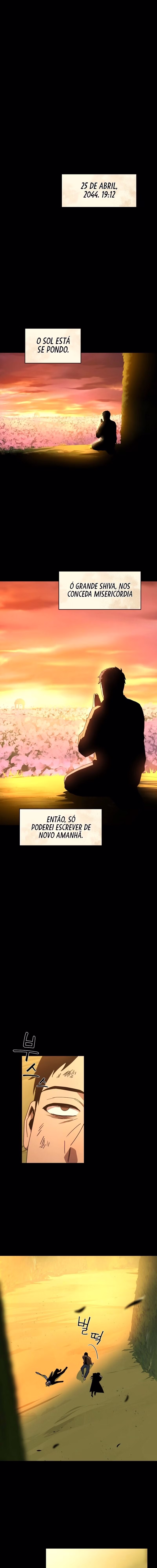 Página 6 de O Retorno do Jogador Congelado - Capítulo 09