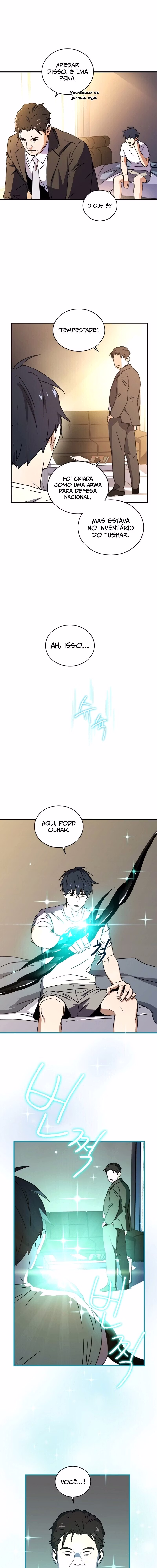 Página 3 de O Retorno do Jogador Congelado - Capítulo 10
