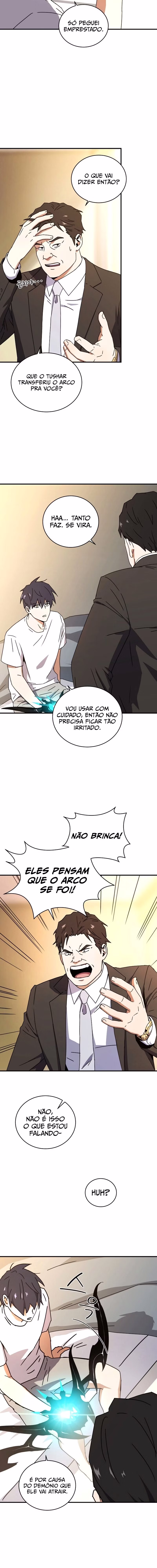 Página 5 de O Retorno do Jogador Congelado - Capítulo 10