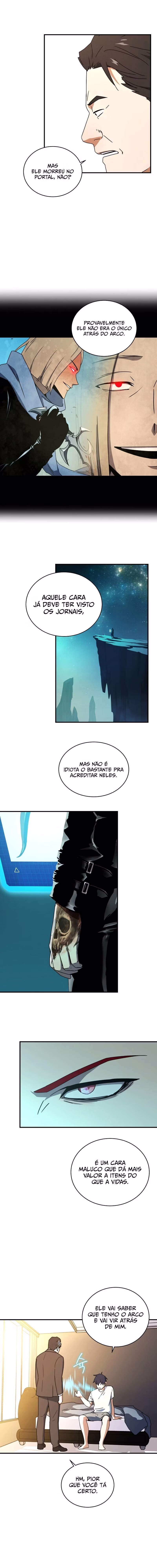 Página 6 de O Retorno do Jogador Congelado - Capítulo 10
