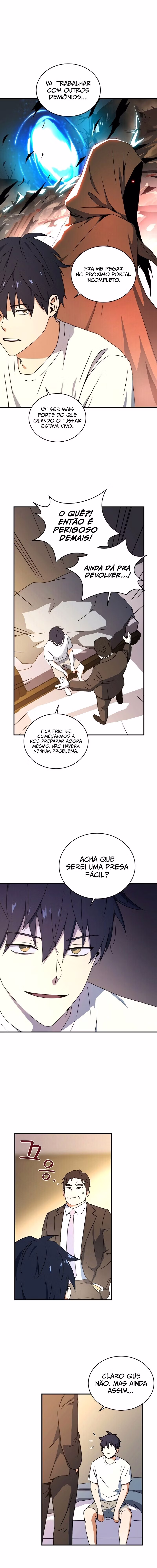 Página 8 de O Retorno do Jogador Congelado - Capítulo 10