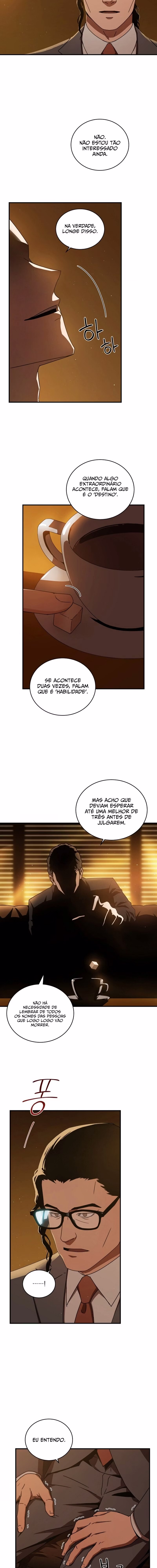 Página 4 de O Retorno do Jogador Congelado - Capítulo 11
