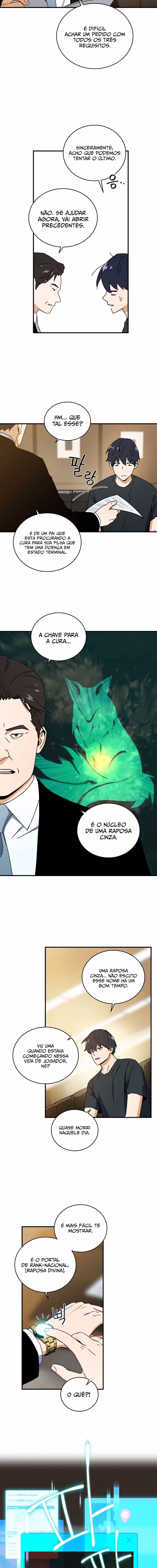 Página 6 de O Retorno do Jogador Congelado - Capítulo 11