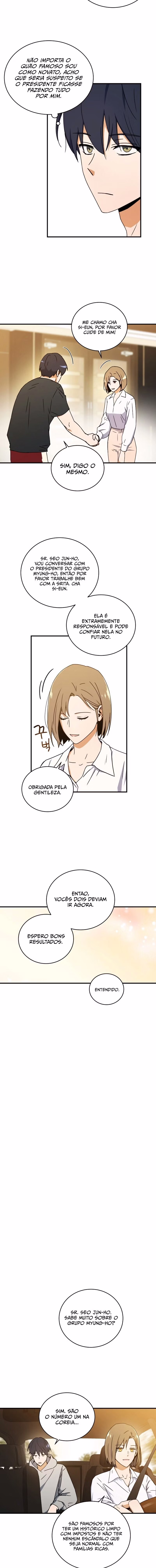 Página 9 de O Retorno do Jogador Congelado - Capítulo 11